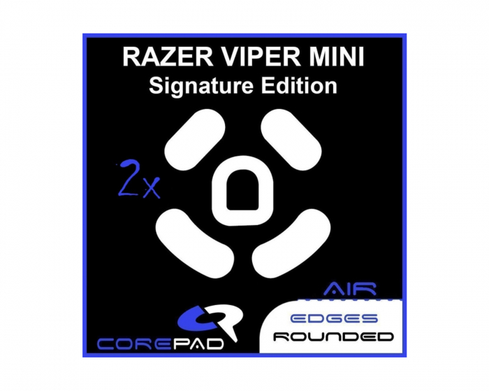 Corepad Skatez AIR für Razer Viper Mini SE