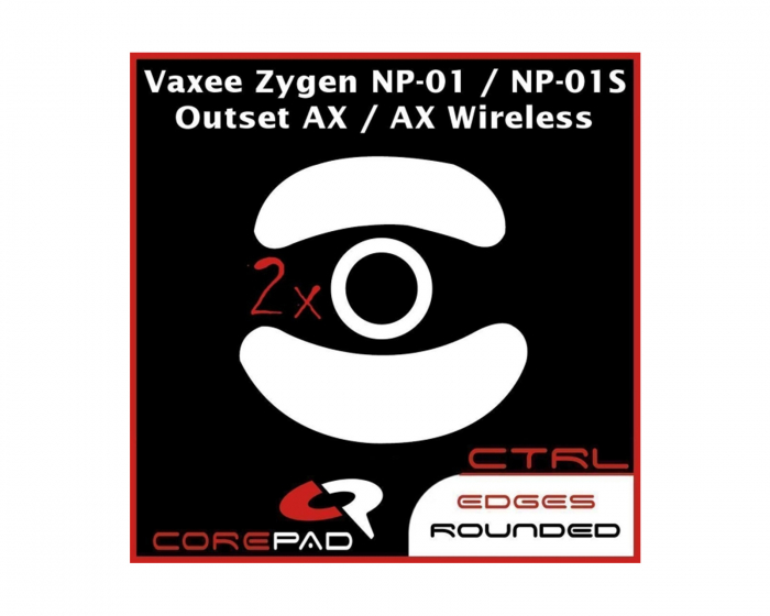 Corepad Skatez CTRL für Vaxee Zygen NP-01S/Zygen NP-01/Outset AX