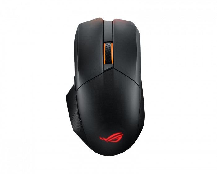 Asus ROG Chakram X Origin Kabellose Gaming-Maus - Schwarz