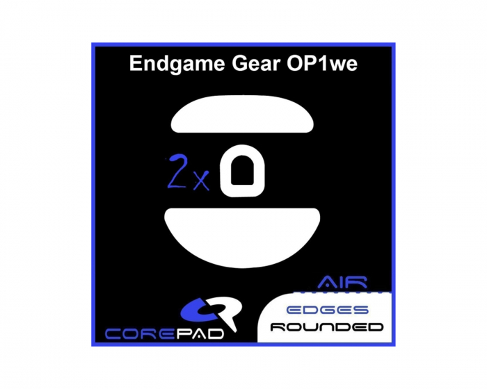 Corepad Skatez AIR für Endgame Gear OP1we/OP1/OP1 RGB