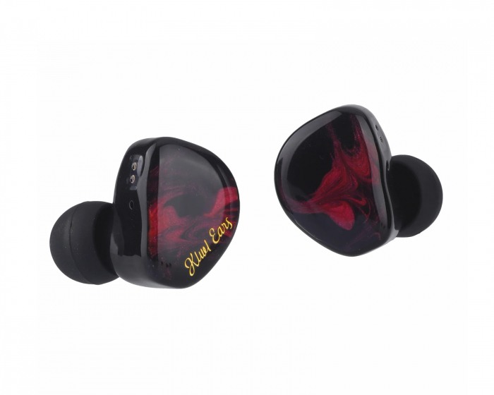 Kiwi Ears Cadenza IEM Kopfhörer - Rot