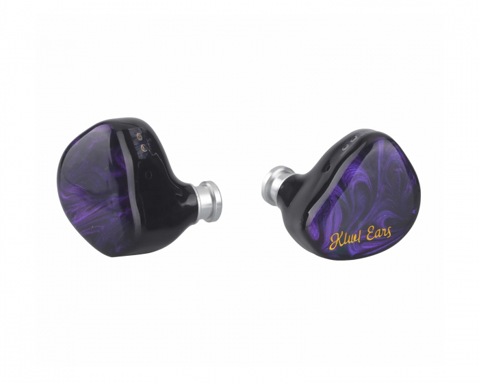 Kiwi Ears Cadenza IEM Kopfhörer - Lila