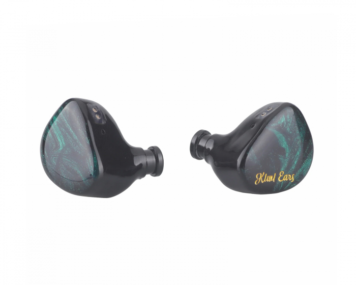 Kiwi Ears Cadenza IEM Kopfhörer - Grün