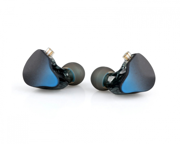Kiwi Ears Dolce IEM Kopfhörer - Blau