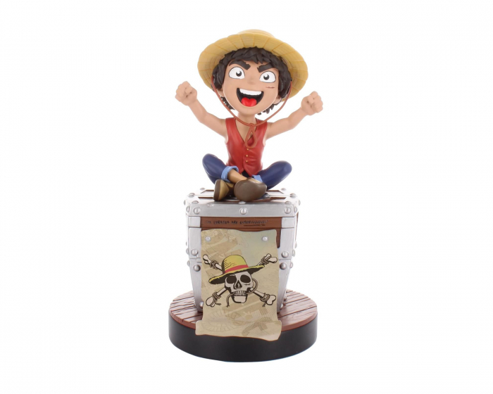 Cable Guys One Piece Luffy Ständer für Controller und Smartphones