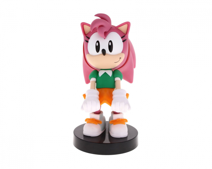 Cable Guys Sonic Amy Rose Ständer für Controller und Smartphones