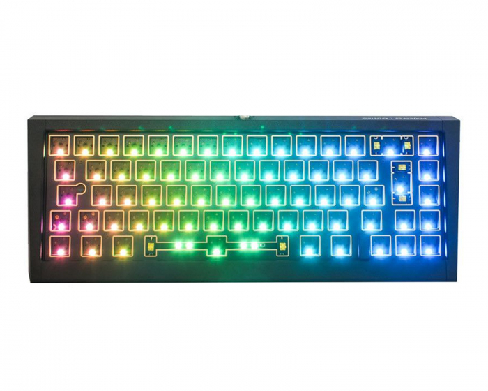 Ducky Outlaw 65 RGB Barebone ISO - Schwarz