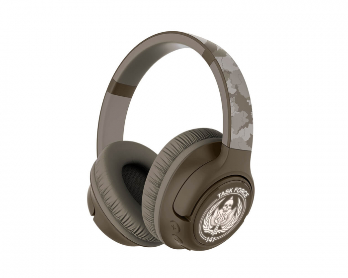 OTL Technologies Call Of Duty LED Over-Ear Kabellose Kopfhörer - Camo