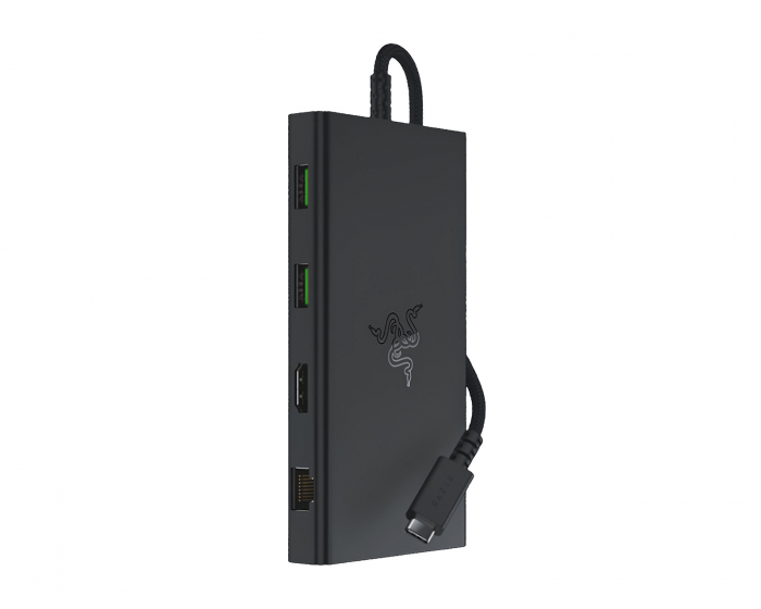 Razer USB-C Dockingstation - 11 ports