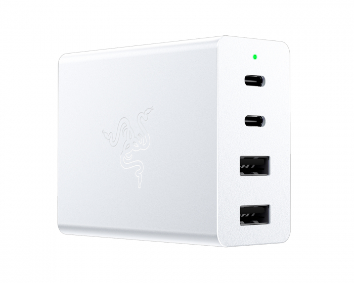 Razer USB-C 130W Ladegerät - Mercury