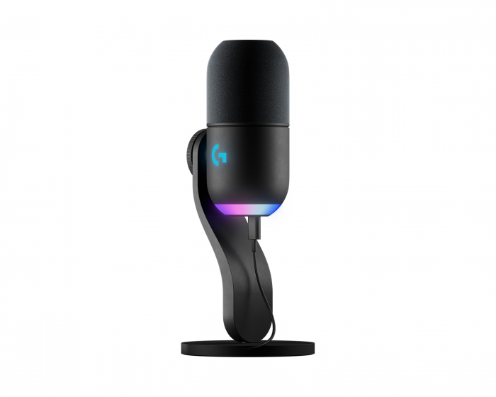 Logitech Yeti GX RGB Mikrofon - Schwarz