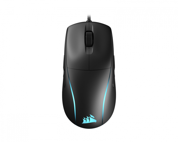 Corsair M75 RGB Lightweight Gaming-Maus - Schwarz