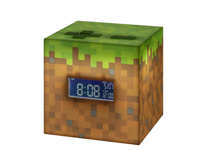 Paladone Minecraft Wecker