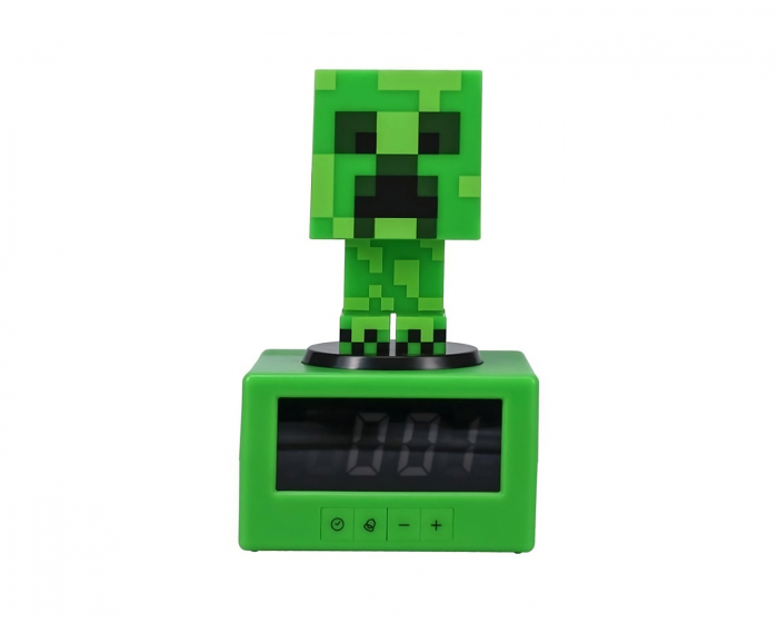 Paladone Creeper Icon Wecker