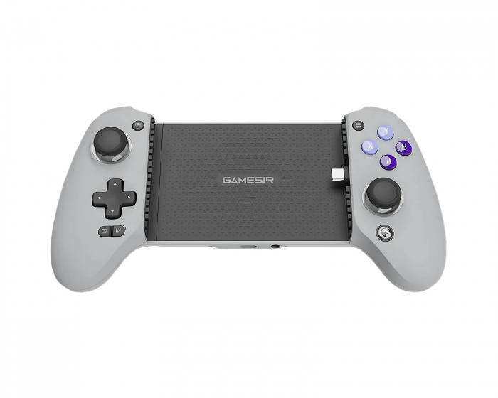 GameSir G8 Galileo USB-C Mobiler Gaming-Controller zu iPhone/Android [Hall Effect]