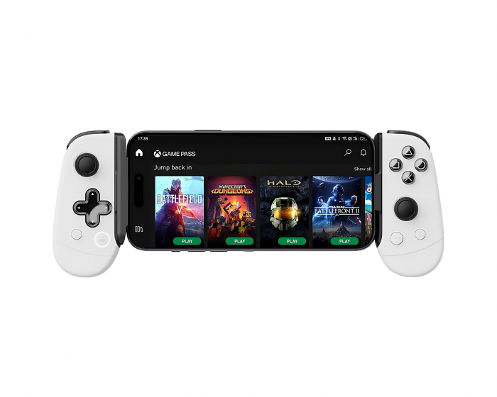 LeadJoy M1C+ USB-C Mobiler Gaming-Controller zu iPhone/Android [Hall Effect]