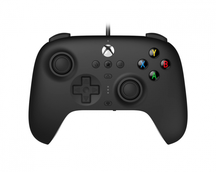 8Bitdo Ultimate Wired Controller Hall Effect Edition (Xbox/PC) - Schwarz
