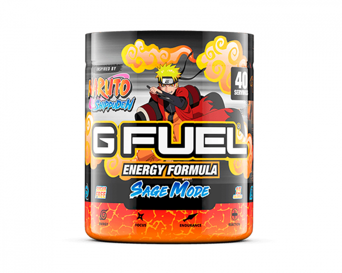 G FUEL Sage Mode - 40 Portionen