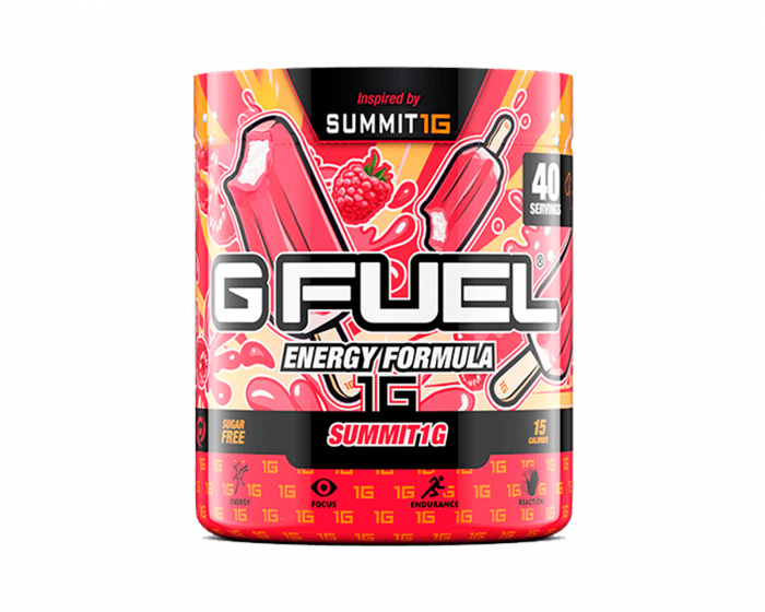 G FUEL Summit1G - 40 Portionen