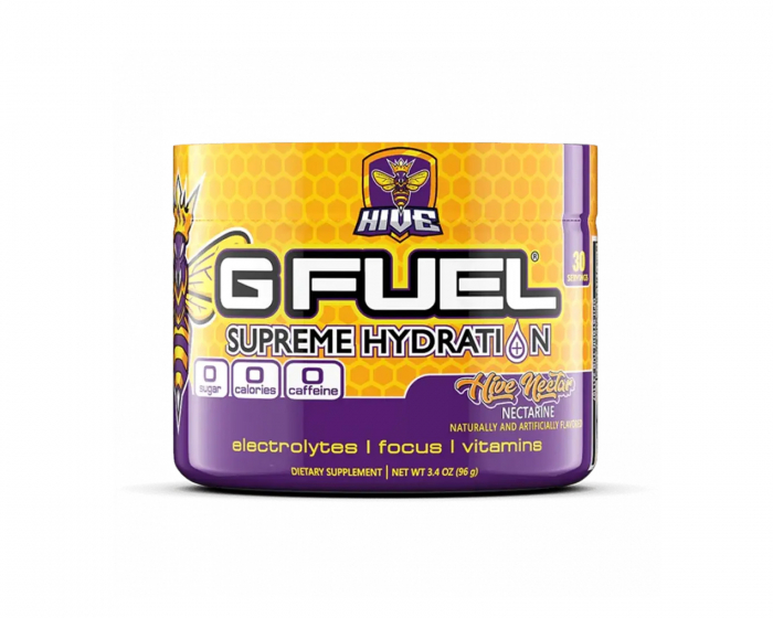 G FUEL Hive Nectar Supreme Hydration - 30 Portionen