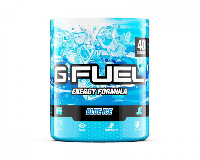 G FUEL Blue Ice - 40 Portionen