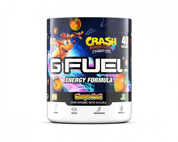 G FUEL Wumpa Fruit - 40 Portionen
