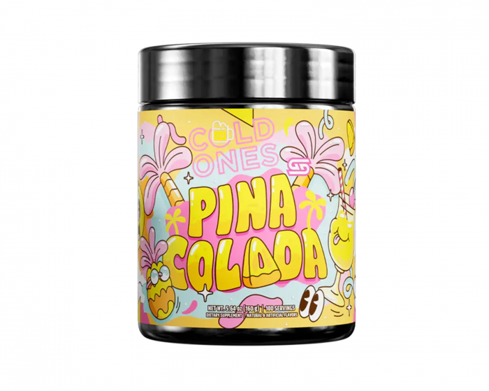 Gamer Supps Pina Colada by ColdOnes - 100 Portionen