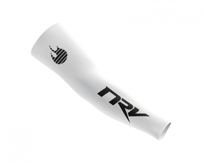 NRV Gaming Sleeve Performance - Weiß - XL