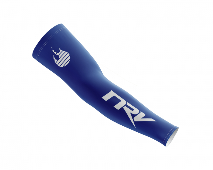 NRV Gaming Sleeve Performance - Navy Blue - S