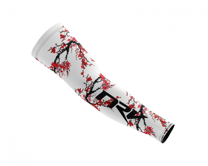 NRV Gaming Sleeve Sakura - Rot - XL