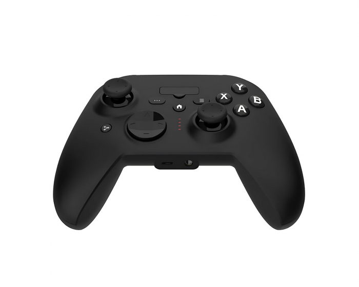 RiotPWR Mobiler Gaming-Controller - Schwarz (iOS)