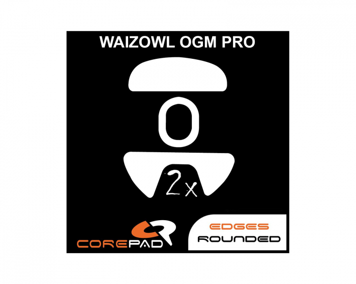 Corepad Skatez PRO für Waizowl OGM PRO Wireless