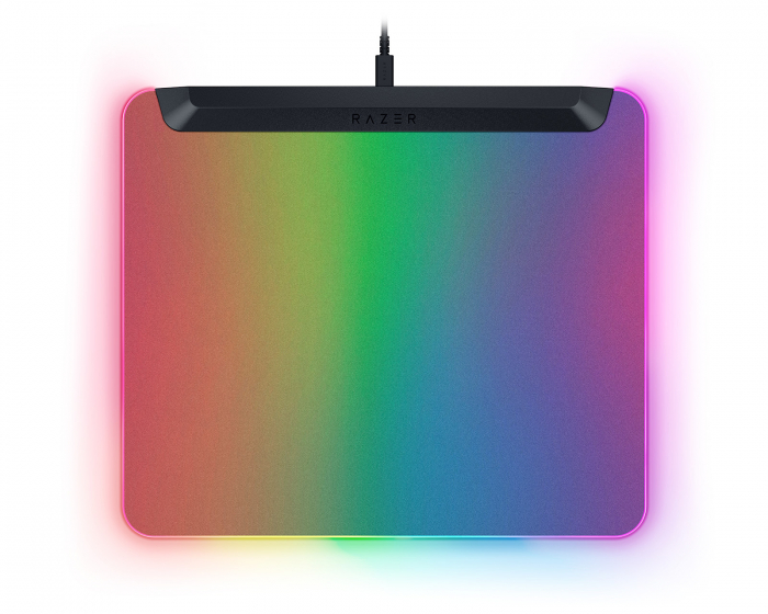 Razer Firefly V2 PRO Chroma Mauspad - Schwarz