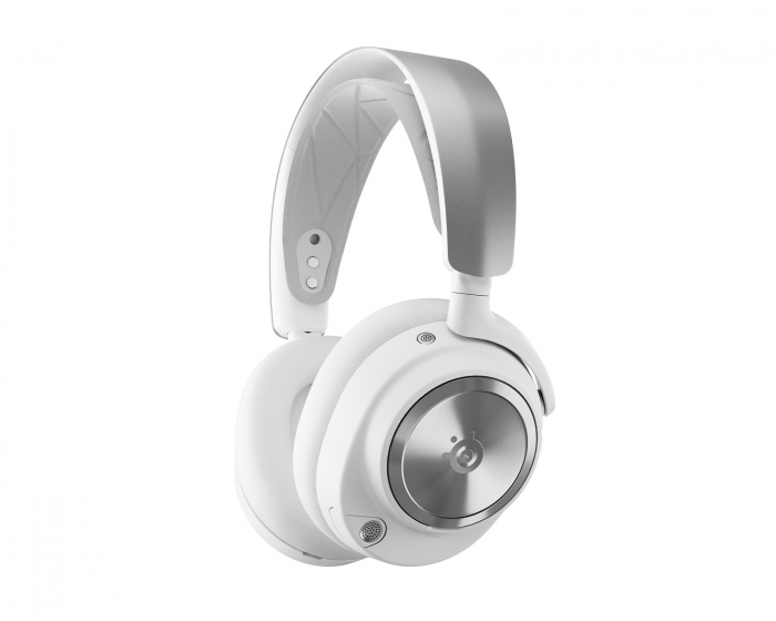 SteelSeries Arctis Nova Pro Wireless Gaming-Headset - Weiß