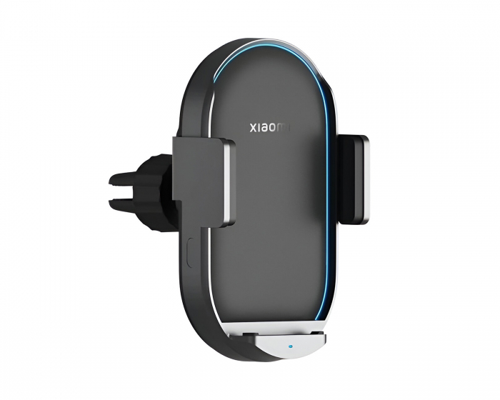 Xiaomi Wireless Car Charger 50W - Schwarz Ladegerät für Mobilgeräte Auto