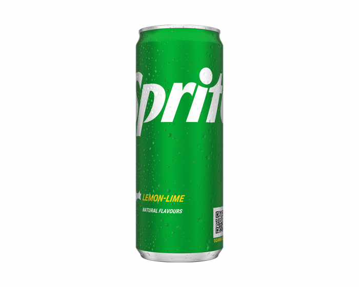 Sprite Lemon-Lime 33cl
