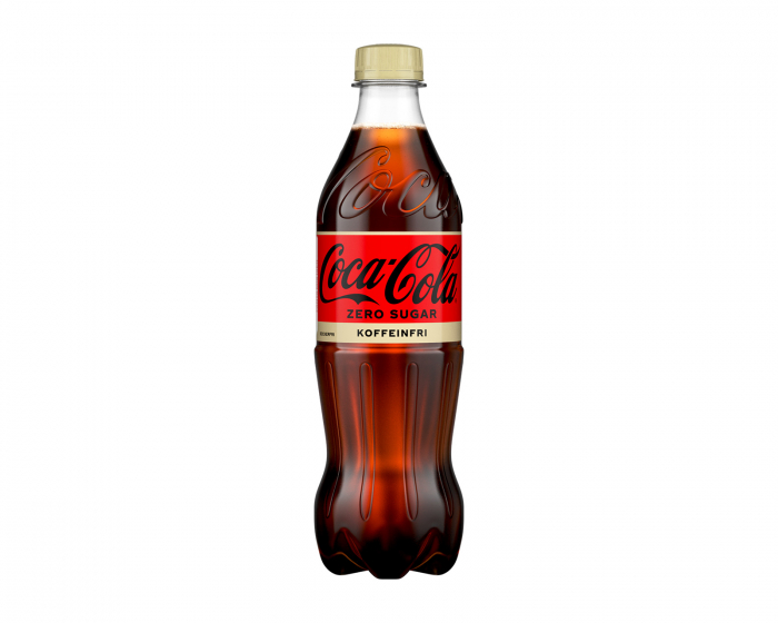 Coca-Cola Zero KF (Koffeinfrei) 50cl