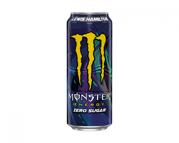 Monster Energy Lewis Hamilton Zero Sugar 500ml