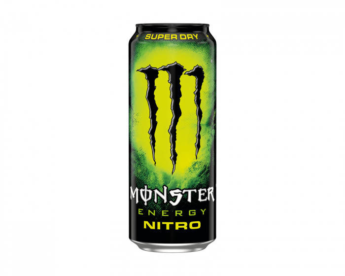 Monster Energy Nitro Super Dry 500ml