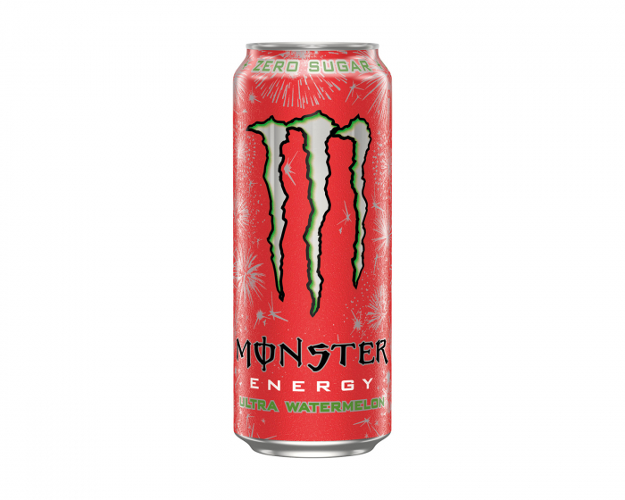 Monster Energy Ultra Watermelon Zero Sugar 500ml