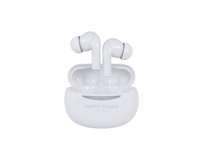 Happy Plugs JOY Pro ANC True Wireless In-Ear Kopfhörer - Weiß