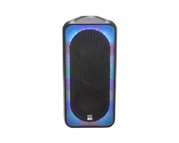 ALTEC LANSING IMT7100 ShockWave200 RGB IPX4 Lautsprecher - Schwarz