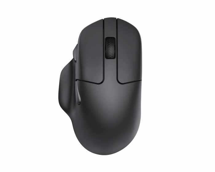 Keychron M7 Wireless Maus - Schwarz