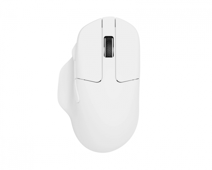 Keychron M7 Wireless Maus - Weiß