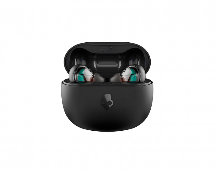 Skullcandy Rail True Wireless In-Ear Kopfhörer - Schwarz