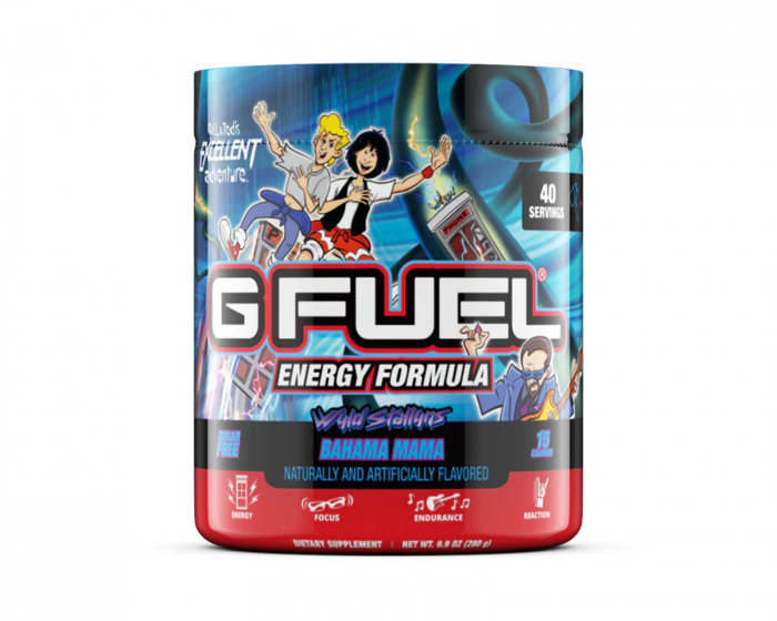 G FUEL WYLD Stallyns - 40 Portionen