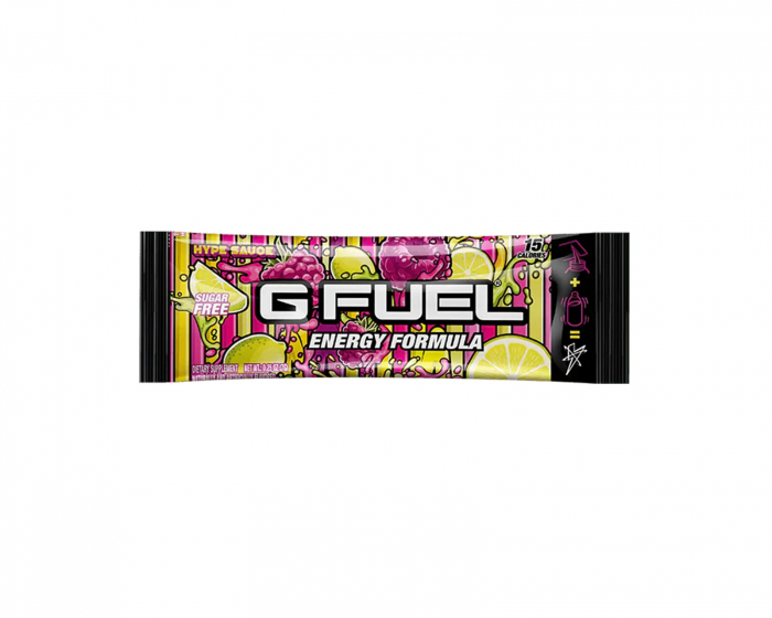 G FUEL Hype Sauce - Single Energy Pack