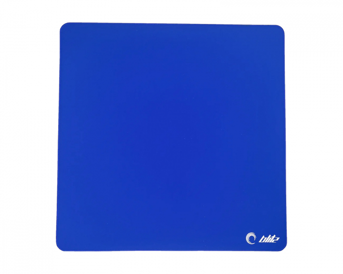 LaOnda Blitz - Gaming-Mauspad - SQ - Soft - Blau