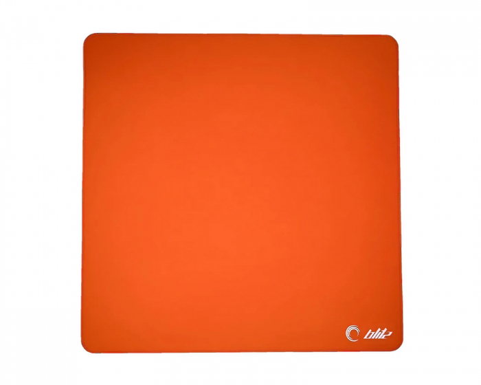 LaOnda Blitz - Gaming-Mauspad - SQ - Soft - Orange