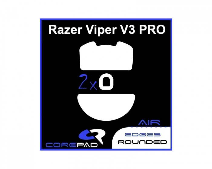 Corepad Skatez AIR für Razer Viper V3 PRO